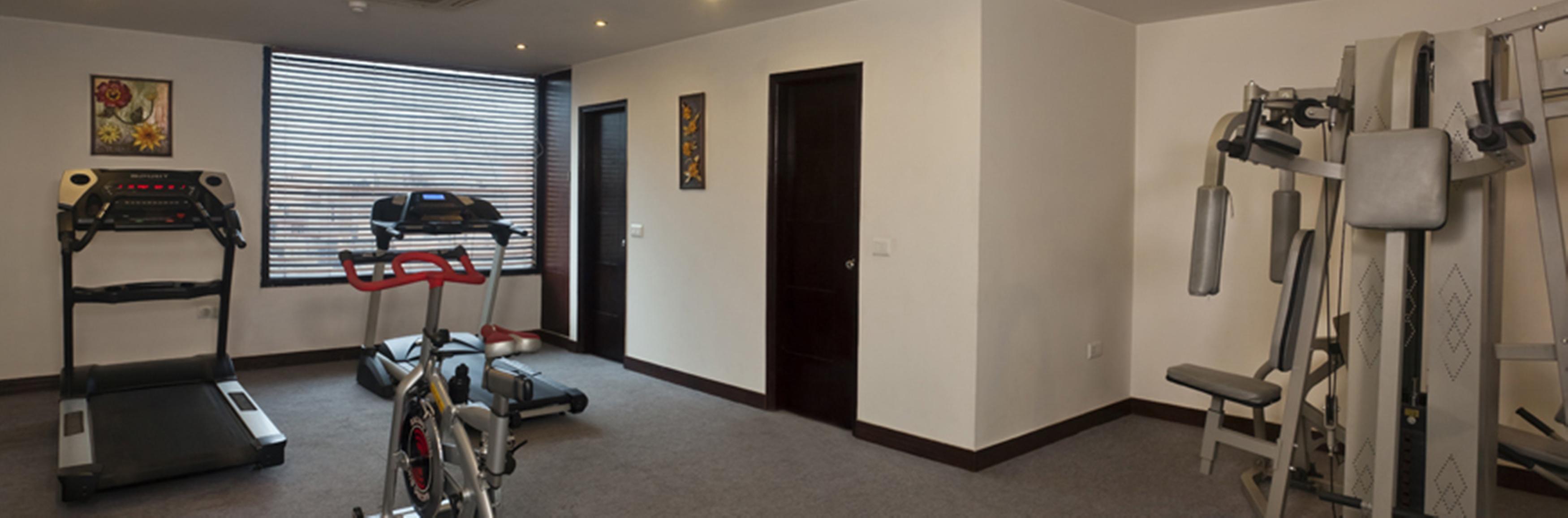Airport Hotel Grand By Fantasia New Delhi Exterior photo